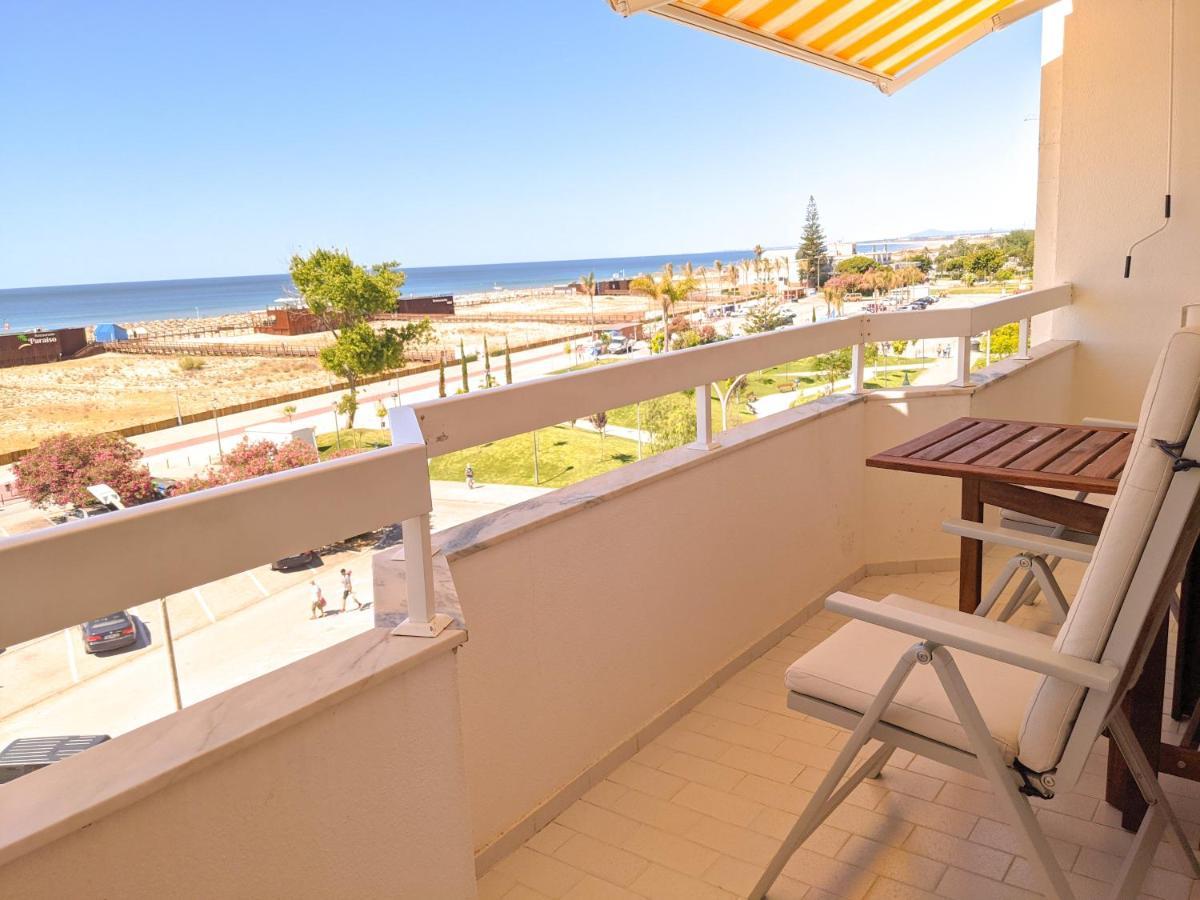 Seasun Vacation Rentals - Beach Monte Gordo Exterior photo