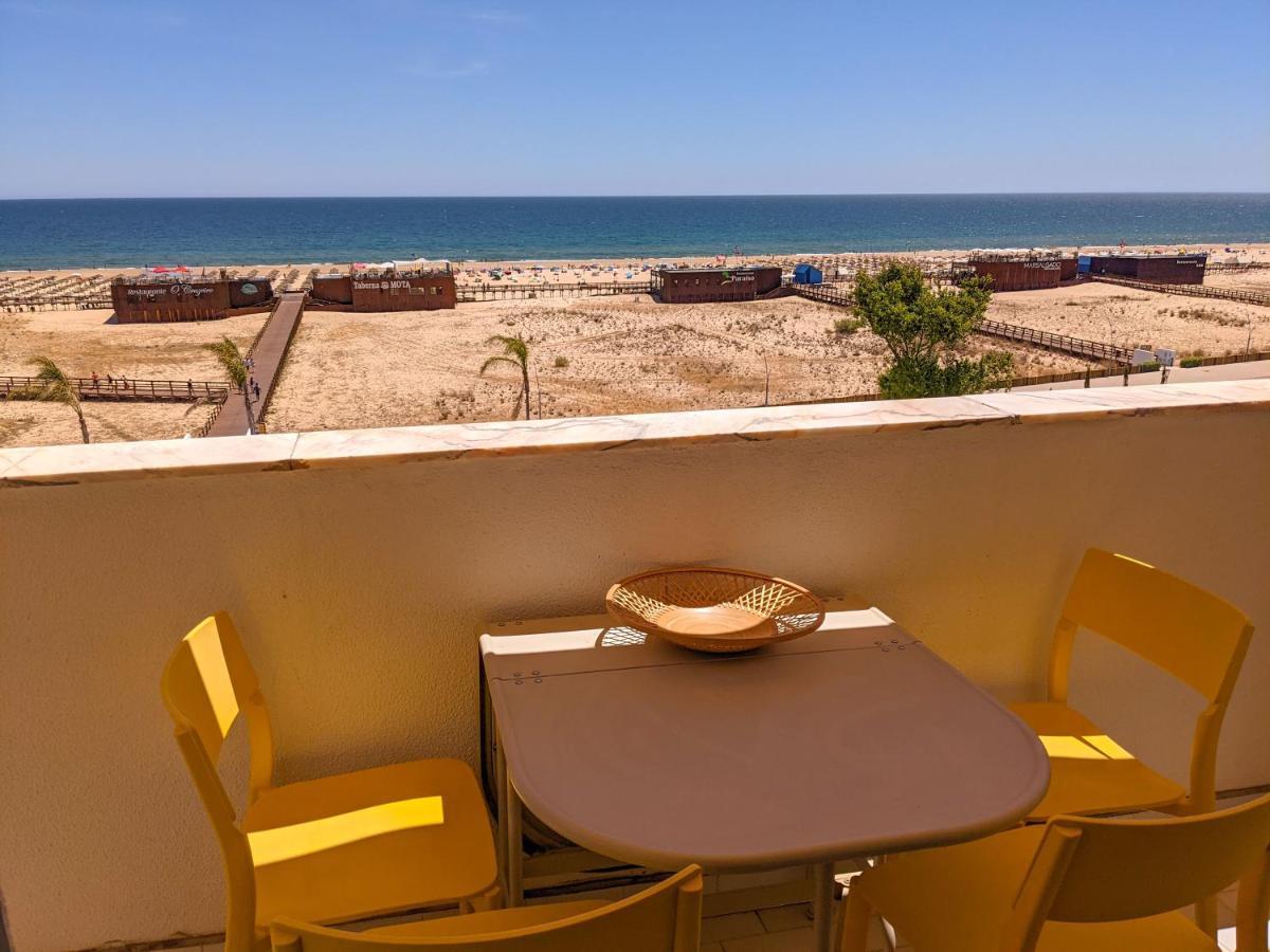 Seasun Vacation Rentals - Beach Monte Gordo Exterior photo