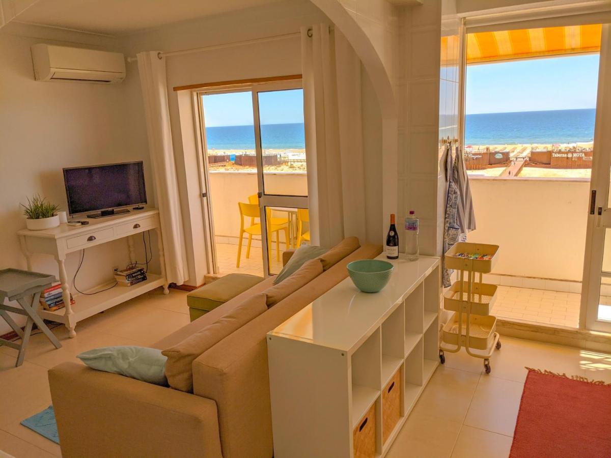 Seasun Vacation Rentals - Beach Monte Gordo Exterior photo