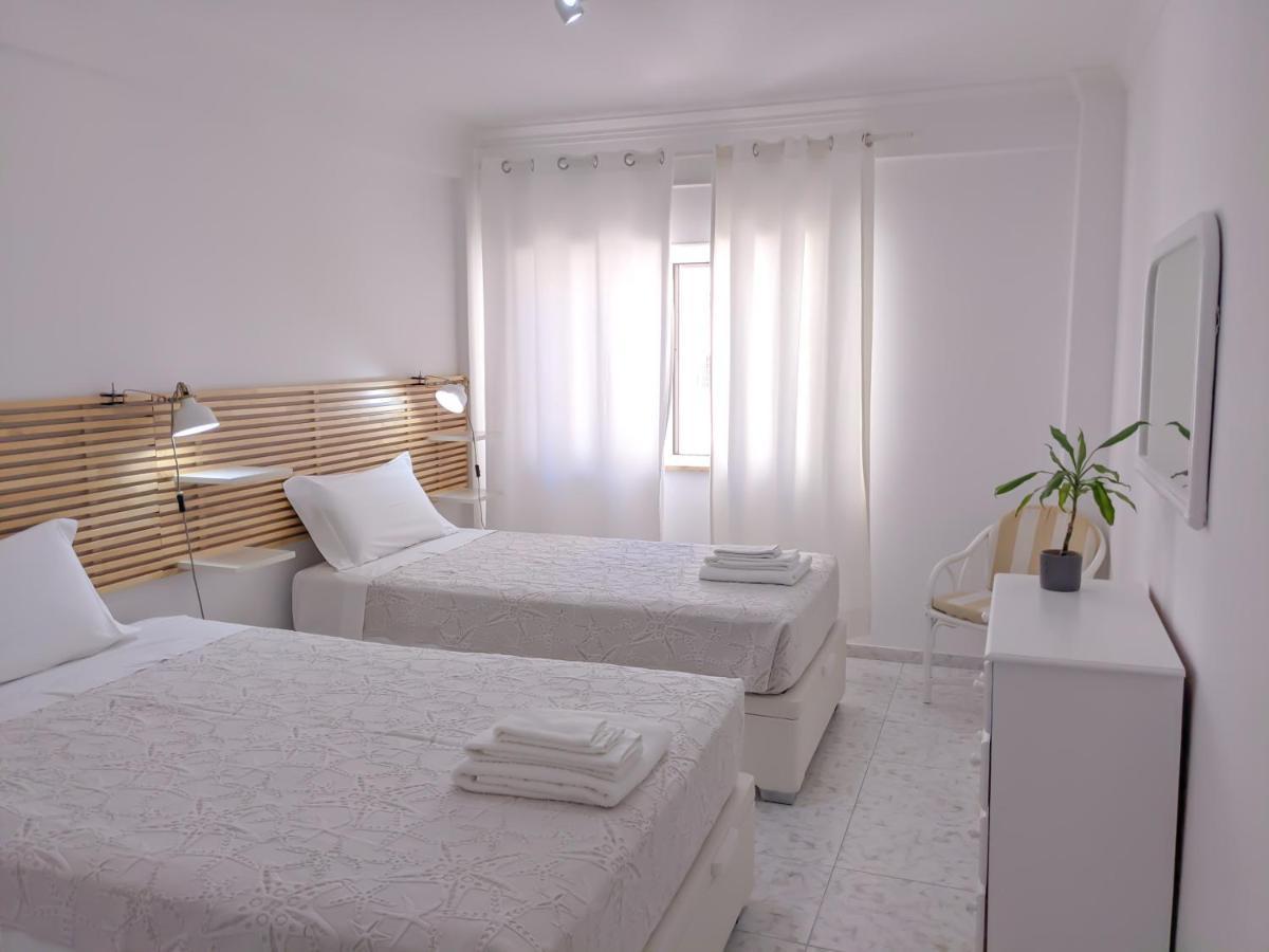Seasun Vacation Rentals - Beach Monte Gordo Exterior photo