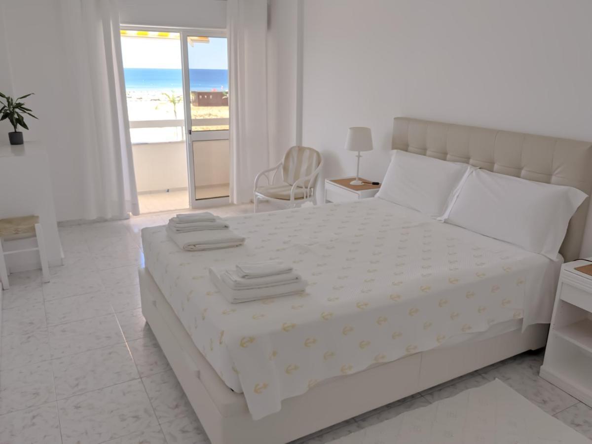 Seasun Vacation Rentals - Beach Monte Gordo Exterior photo