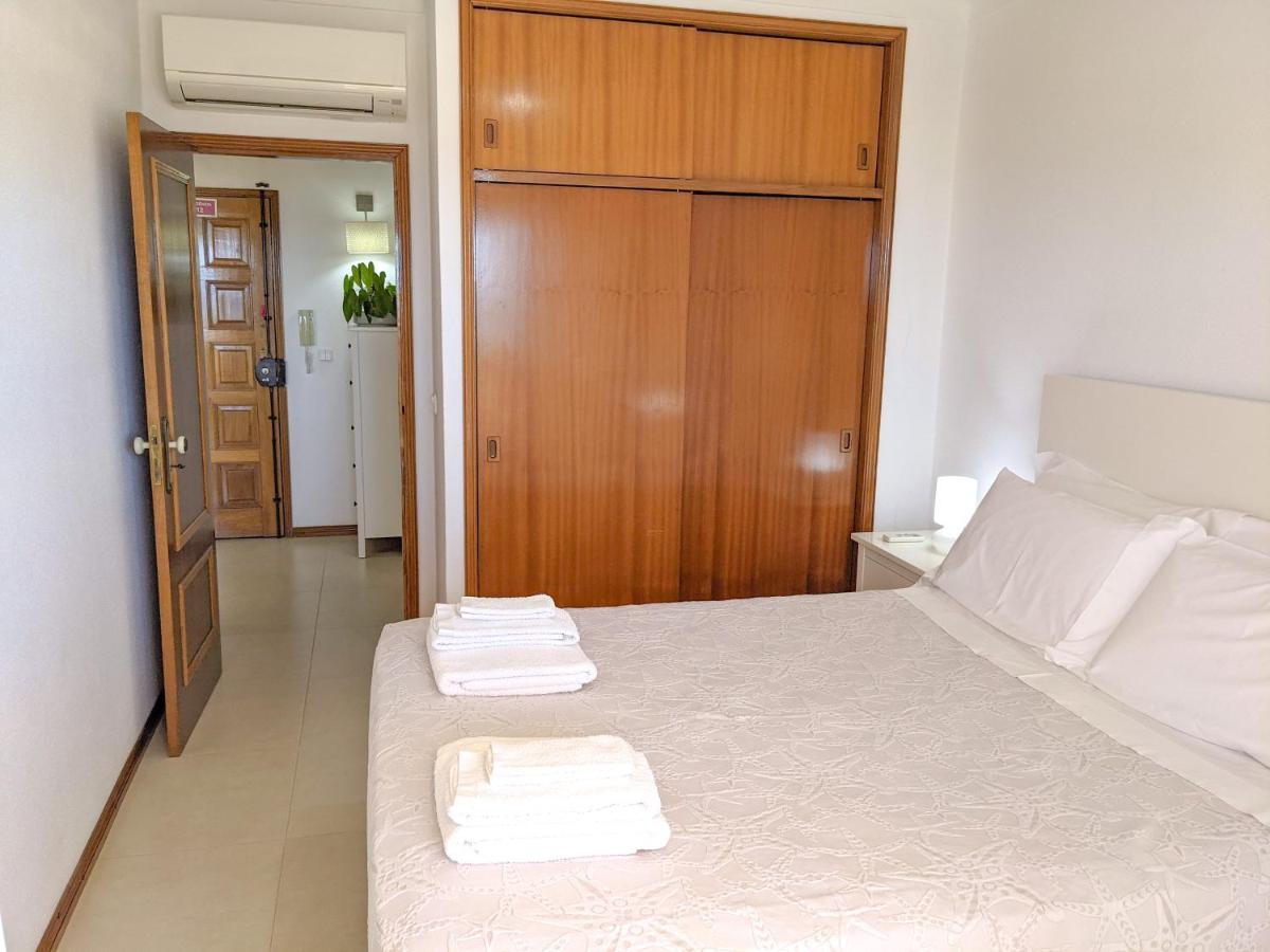 Seasun Vacation Rentals - Beach Monte Gordo Exterior photo